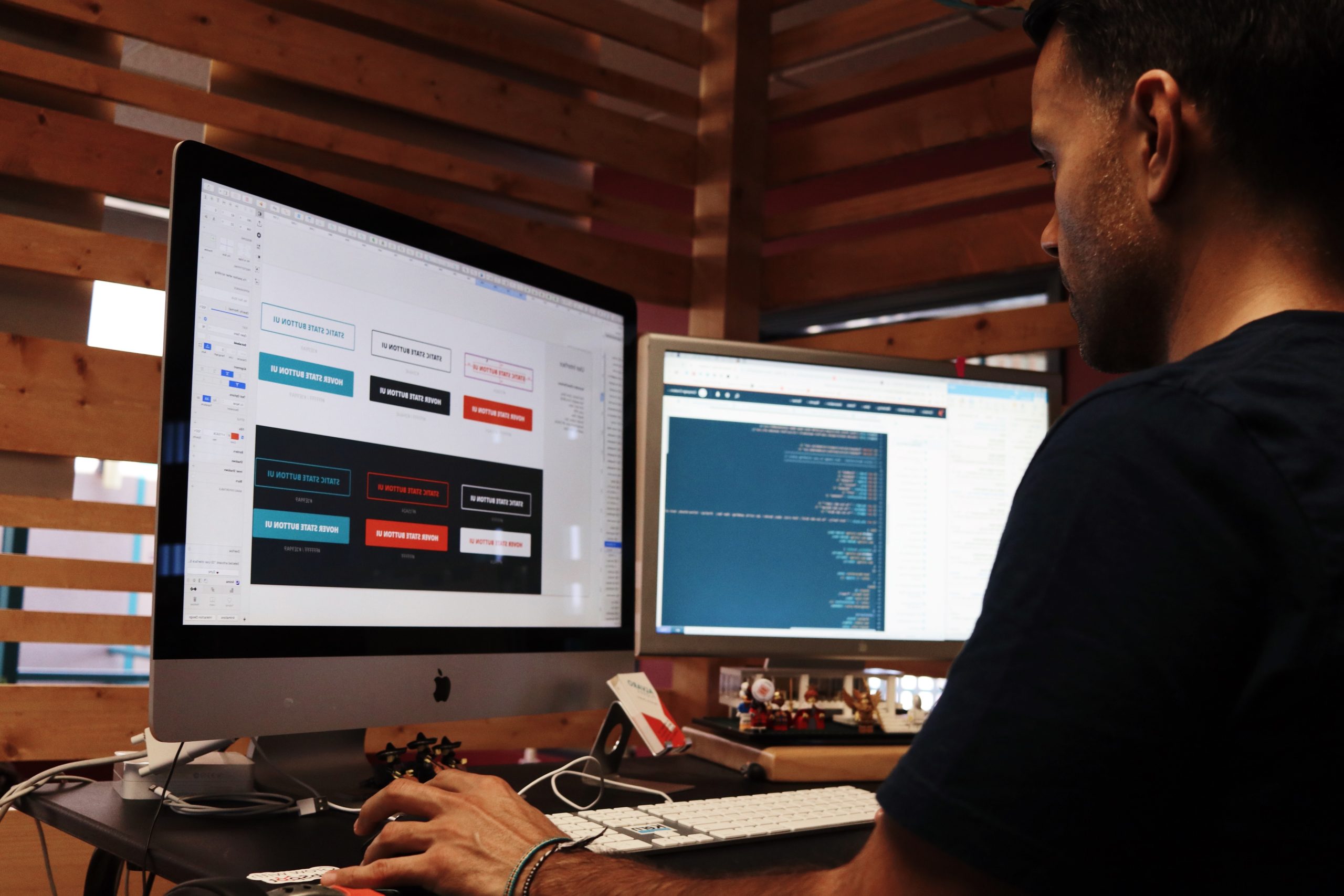 Diseñador freelance elementor wordpress